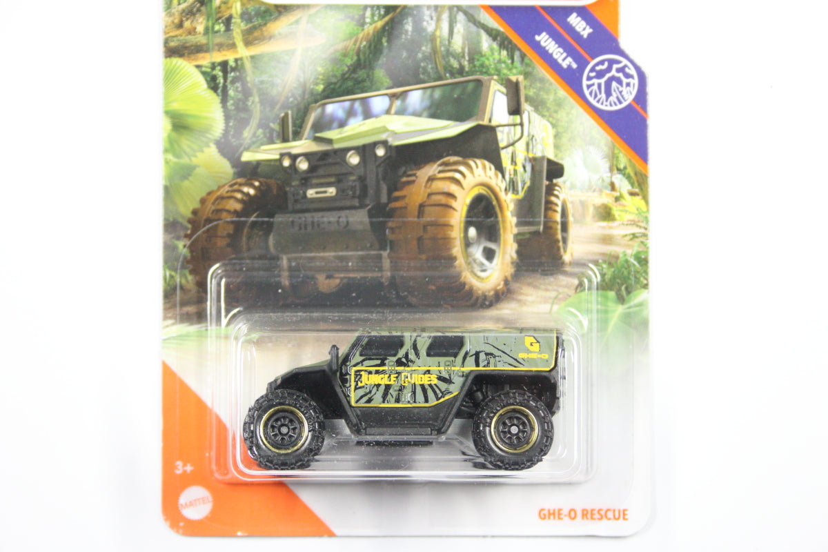 [Clearance] MBX Mainline Mix #035 - Construction (8 vehicles)