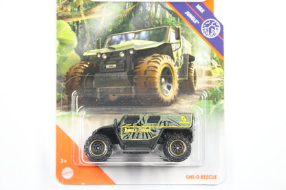 [Clearance] MBX Mainline Mix #035 - Construction (8 vehicles)