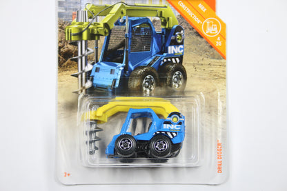 [Clearance] MBX Mainline Mix #035 - Construction (8 vehicles)