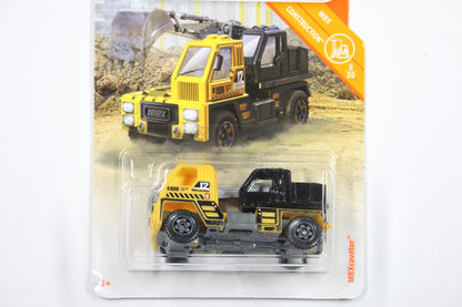 [Clearance] MBX Mainline Mix #035 - Construction (8 vehicles)