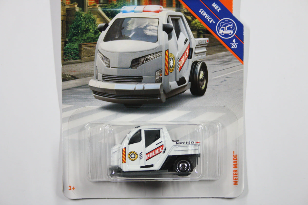[Clearance] MBX Mainline Mix #036 - Various (10 vehicles)