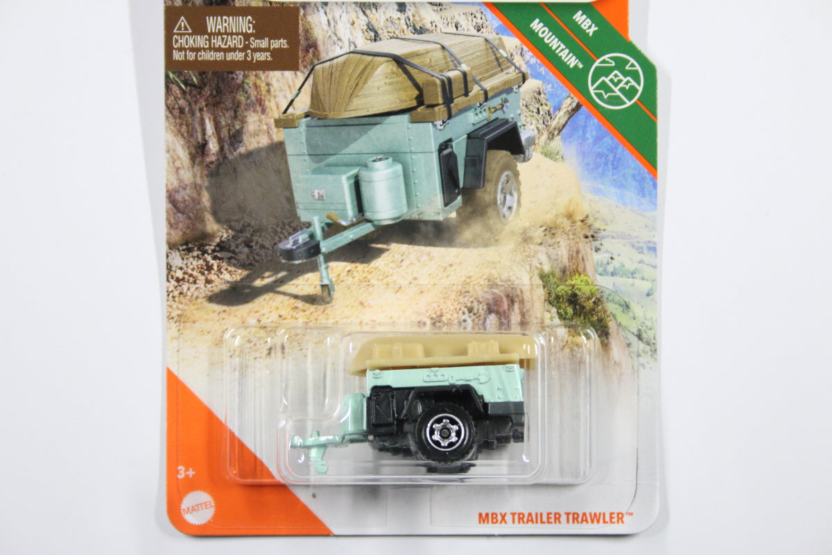 [Clearance] MBX Mainline Mix #036 - Various (10 vehicles)