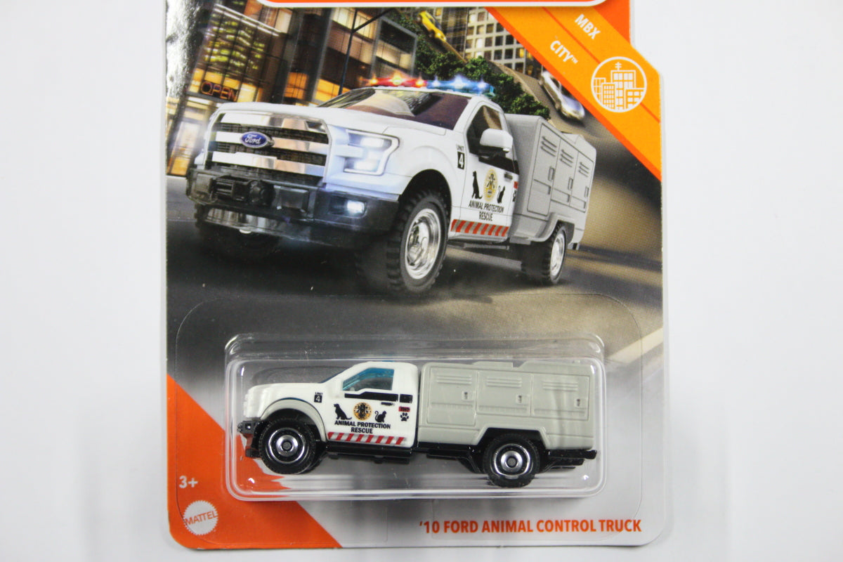 [Clearance] MBX Mainline Mix #036 - Various (10 vehicles)