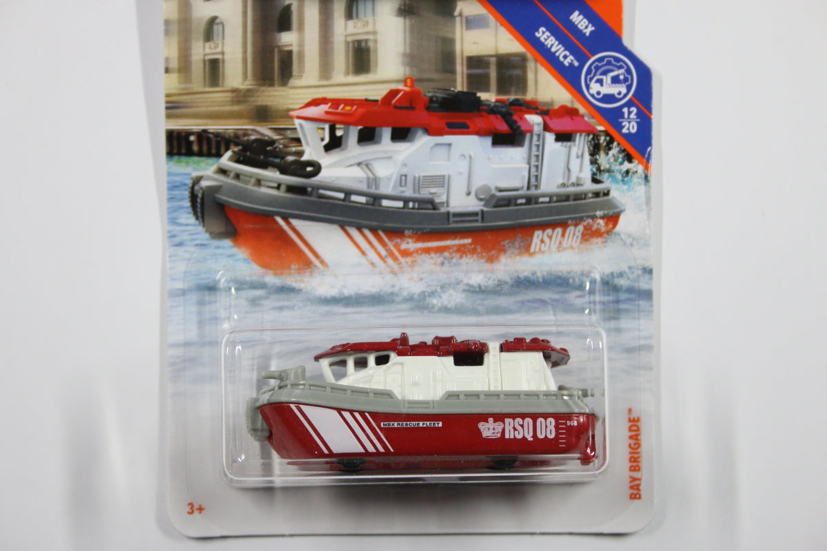 [Clearance] MBX Mainline Mix #036 - Various (10 vehicles)