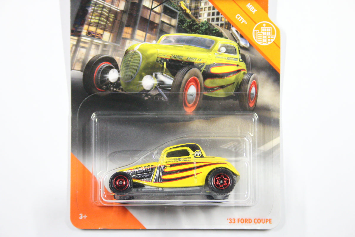 [Clearance] MBX Mainline Mix #036 - Various (10 vehicles)