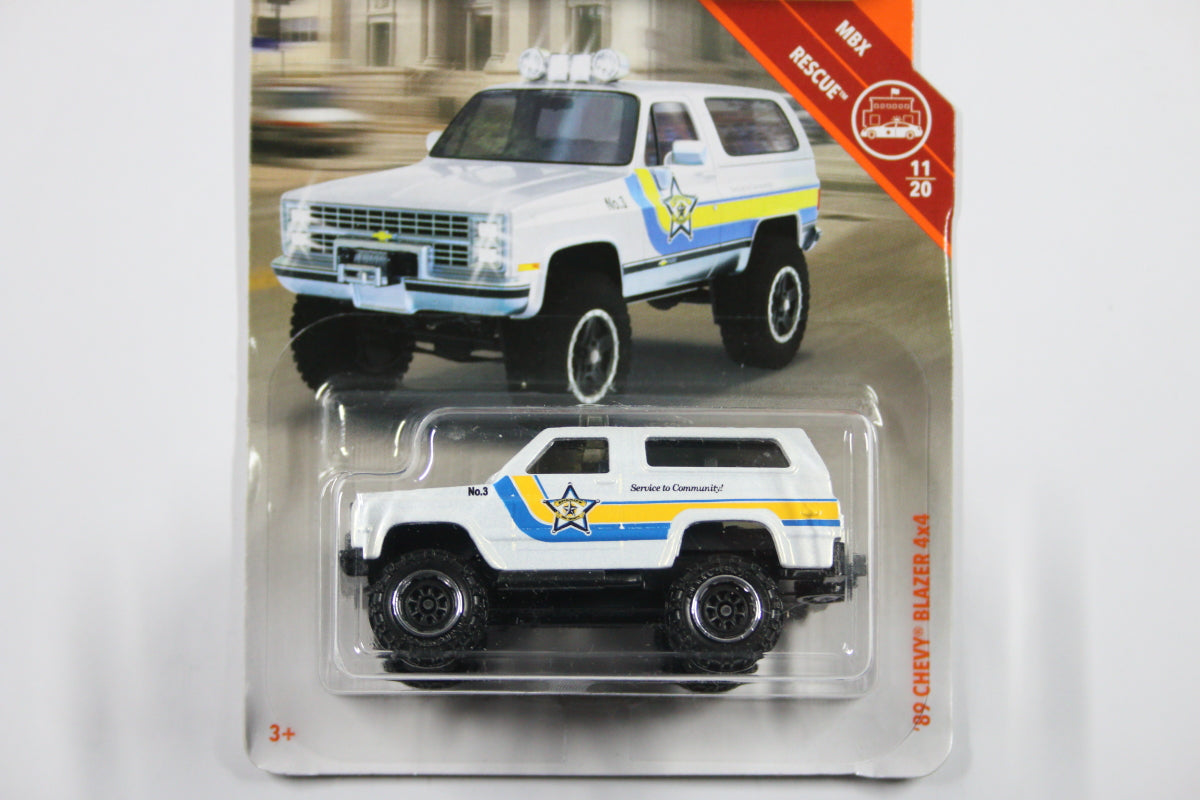 [Clearance] MBX Mainline Mix #036 - Various (10 vehicles)