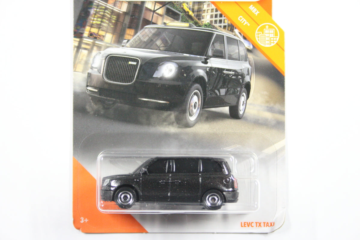 [Clearance] MBX Mainline Mix #036 - Various (10 vehicles)