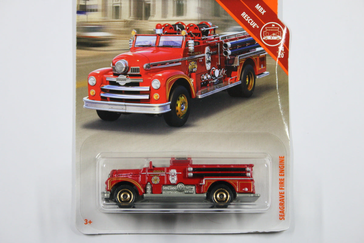[Clearance] MBX Mainline Mix #036 - Various (10 vehicles)