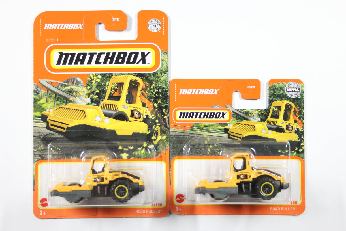 2022 004/100 - Road Roller