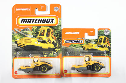 2022 004/100 - Road Roller
