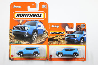 2022 006/100 - '19 Jeep Renegade