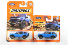 2022 034/100 - 2021 Ford Bronco
