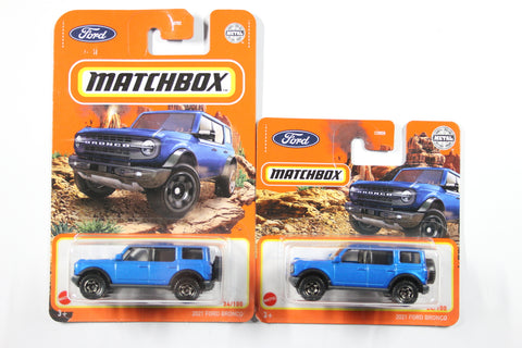 034/100 - 2021 Ford Bronco