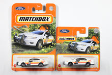 2022 042/100 - Ford Police Interceptor
