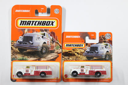 2022 046/100 - MBX Fire Dasher