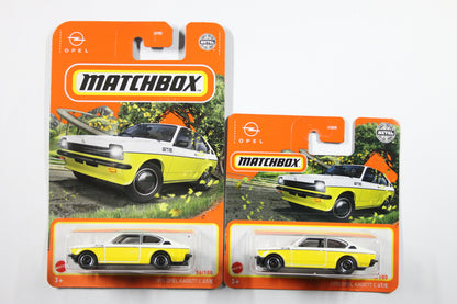 2022 056/100 - 1975 Opel Kadett