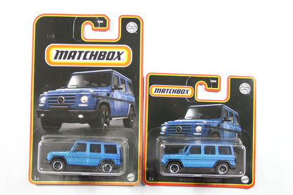2022 105/100 - 2015 Mercedes-Benz G 500