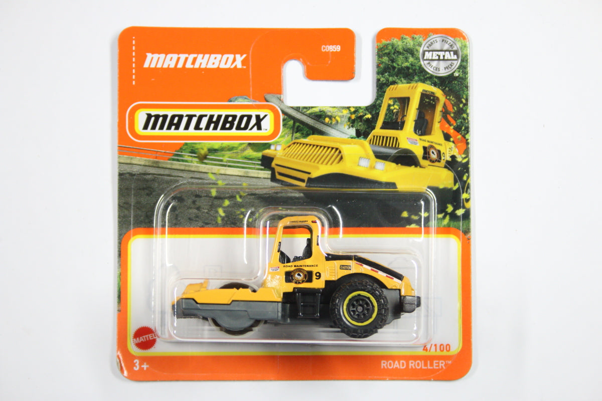 2022 004/100 - Road Roller