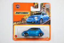 2022 011/100 - 2019 Fiat 500 Turbo