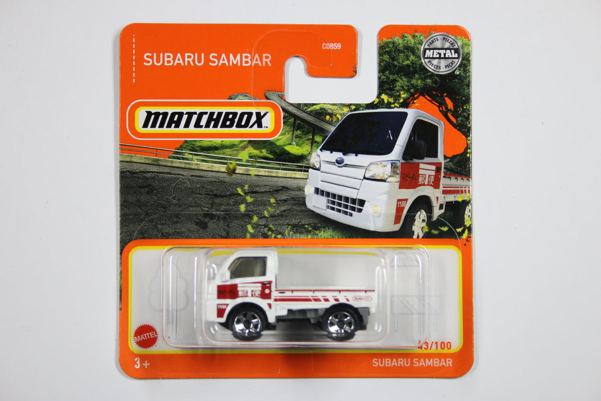 2022 043/100 - Subaru Sambar