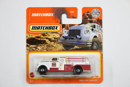 2022 046/100 - MBX Fire Dasher