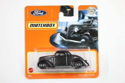 2022 048/100 - 1936 Ford Coupe