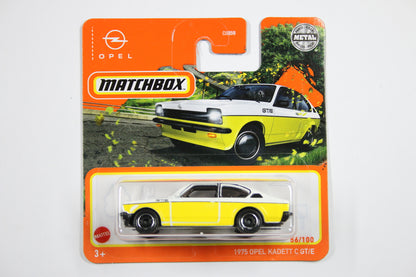 2022 056/100 - 1975 Opel Kadett