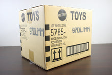 Hot Wheels Mainline Case - 2022 L (5785-97DLMM)