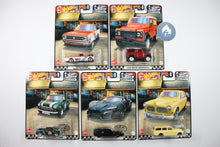 Hot Wheels Boulevard 2022 / #046/47/48/49/50 - Boulevard 2022 Mix B