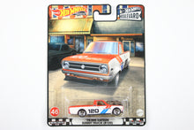 Hot Wheels Boulevard 2022 / #046 - '75 BRE Datsun Sunny Truck (B120)