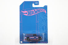 2022 Mix 1 #02 - 1967 Austin Mini Van / Blue and Pink
