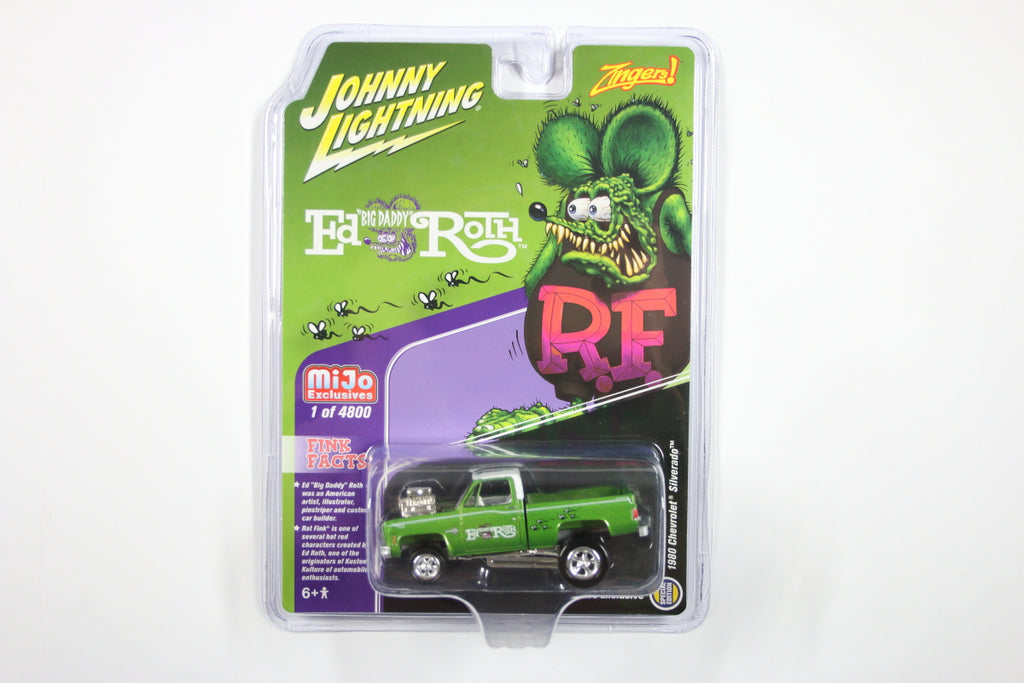 1980 Chevrolet Silverado - Zingers! (Ed