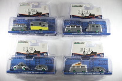 [Green Machine] Hitch & Tow Club V-Dub Edition (Set of 4)