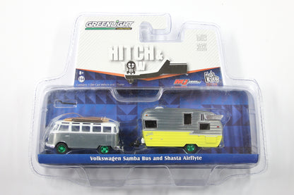 [Green Machine] Hitch & Tow Club V-Dub Edition (Set of 4)