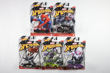Hot Wheels - Spiderman Series (2022)