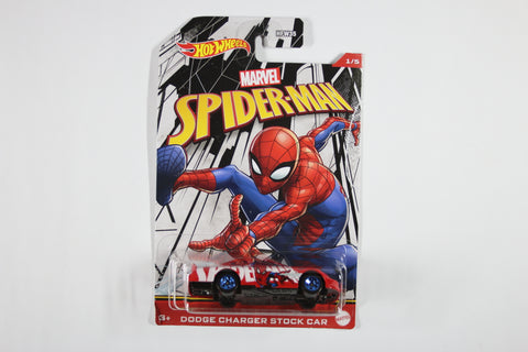 Spiderman Series (2022) - Dodge Charger Stock Car