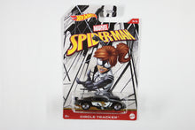 Spiderman Series (2022) - Circle Tracker