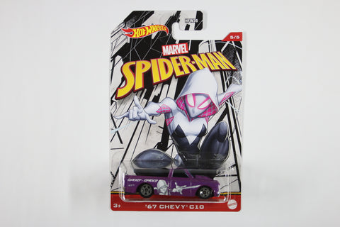 Spiderman Series (2022) - ’67 Chevy C10