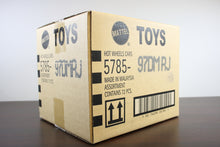 Hot Wheels Mainline Case - 2022 M (5785-97DMRJ)