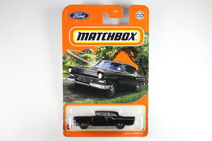 2022 010/102 - 1957 Ford Custom 300