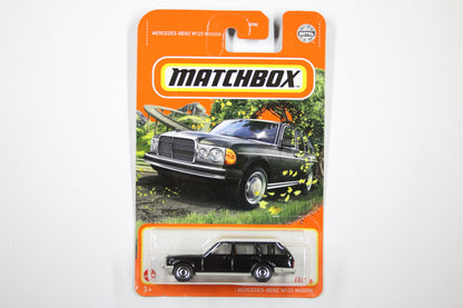 2022 022/102 - '80 Mercedes-Benz W123 Wagon