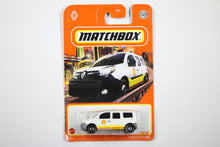 2022 030/102 - Renault Kangoo (Shell Oil)