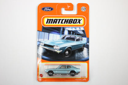 2022 041/102 - 1970 Ford Capri