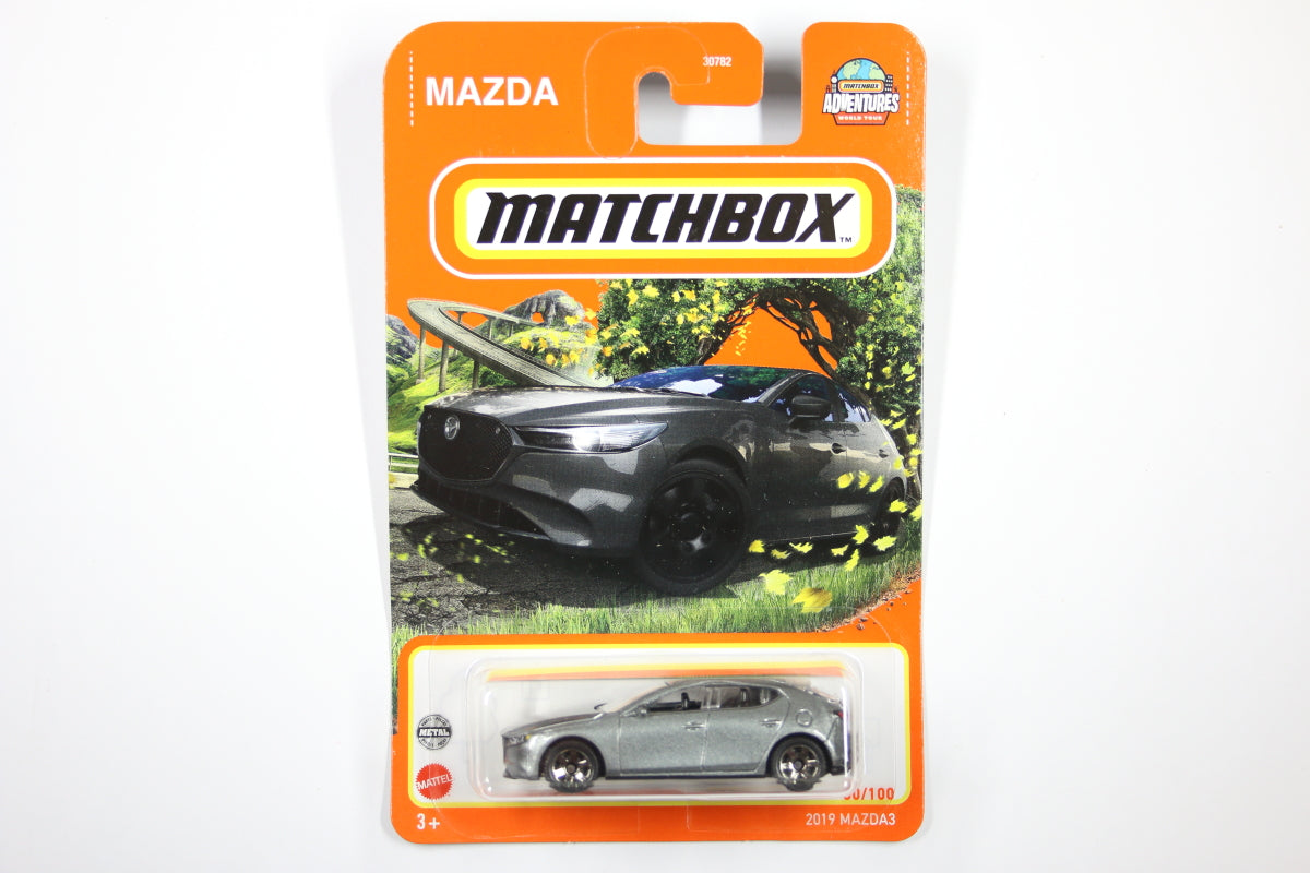 2022 080/102 - 2019 Mazda 3