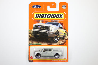 2022 084/102 - 2022 Ford F-150 Lightning