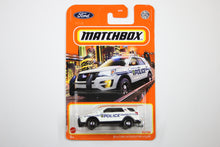 2022 092/102 - 2016 Ford Interceptor Utility