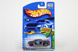 [Treasure Hunt] Hot Wheels 2002 Treasure Hunt - Tail Dragger (Long Card)