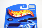 [Treasure Hunt] Hot Wheels 2002 Treasure Hunt - Tail Dragger (Long Card)