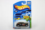 [Treasure Hunt] Hot Wheels 2002 Treasure Hunt - Fat Fendered '40 (Long Card)