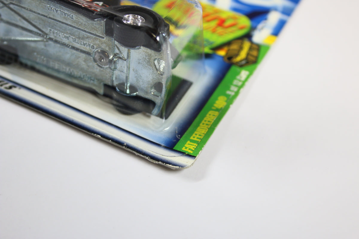 [Treasure Hunt] Hot Wheels 2002 Treasure Hunt - Fat Fendered '40 (Long Card)